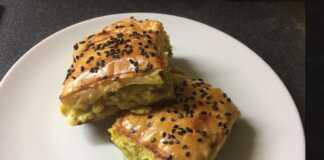 Πρασοτυρόπιτα