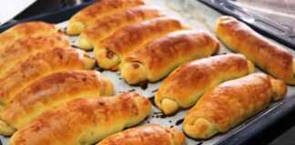 Αφράτα σοκολατοψωμάκια…είναι τέλεια για όλες τις ώρες Σοκολατοψωμάκια