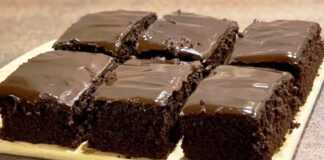 Κέικ σοκολάτας με μυστικό συστατικό – νέο τρόπο – ακαταμάχητο! Σοκολατόπιτα με κολοκύθι