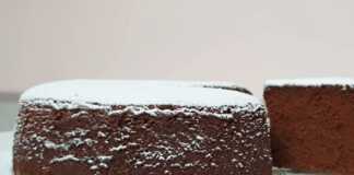 Σουφλέ σοκολάτας