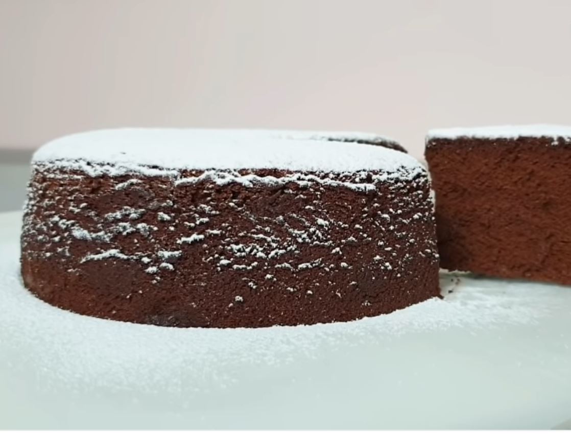 Σουφλέ σοκολάτας Σουφλέ σοκολάτας