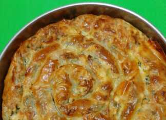 Σπανακοτυροπιτα