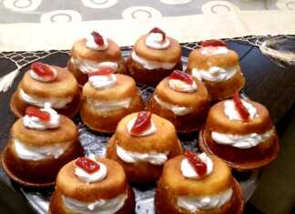 Σπιτικά Μπαμπαδάκια της Μαμάς Σπιτικά Μπαμπαδάκια