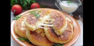 Τηγανίτες Πατατας