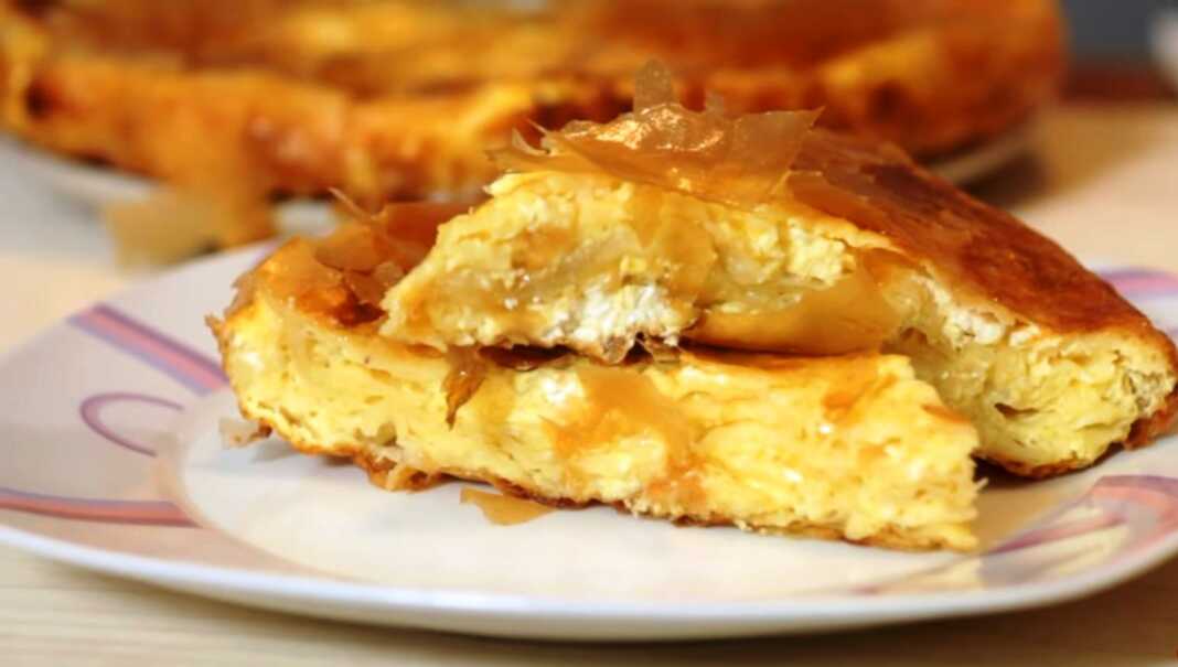 Τυρόπιτα γρήγορη