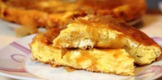 Τυρόπιτα γρήγορη