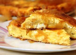 Τυρόπιτα γρήγορη