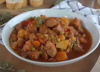 Χοιρινό Στιφαδο