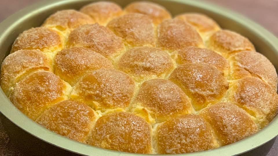 Ψωμάκια πρωινού