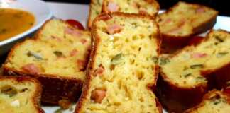 αλμυρό κεικ