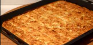 γιαουρτόπα με φέτα