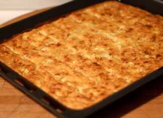 γιαουρτόπα με φέτα