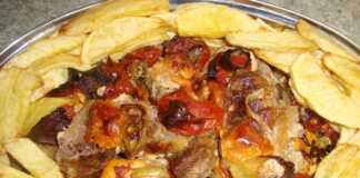 Γκιούλμπασι στη Γάστρα