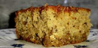 Παραδοσιακή Καρυδόπιτα