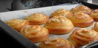 κουλουράκια κρέμας