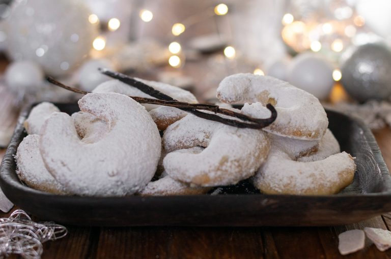 κουλουρακια βανίλιας καρυδι και καρδαμο κουλουρακια βανίλιας καρυδι και καρδαμο