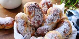 κουλουρακια σοκολατας