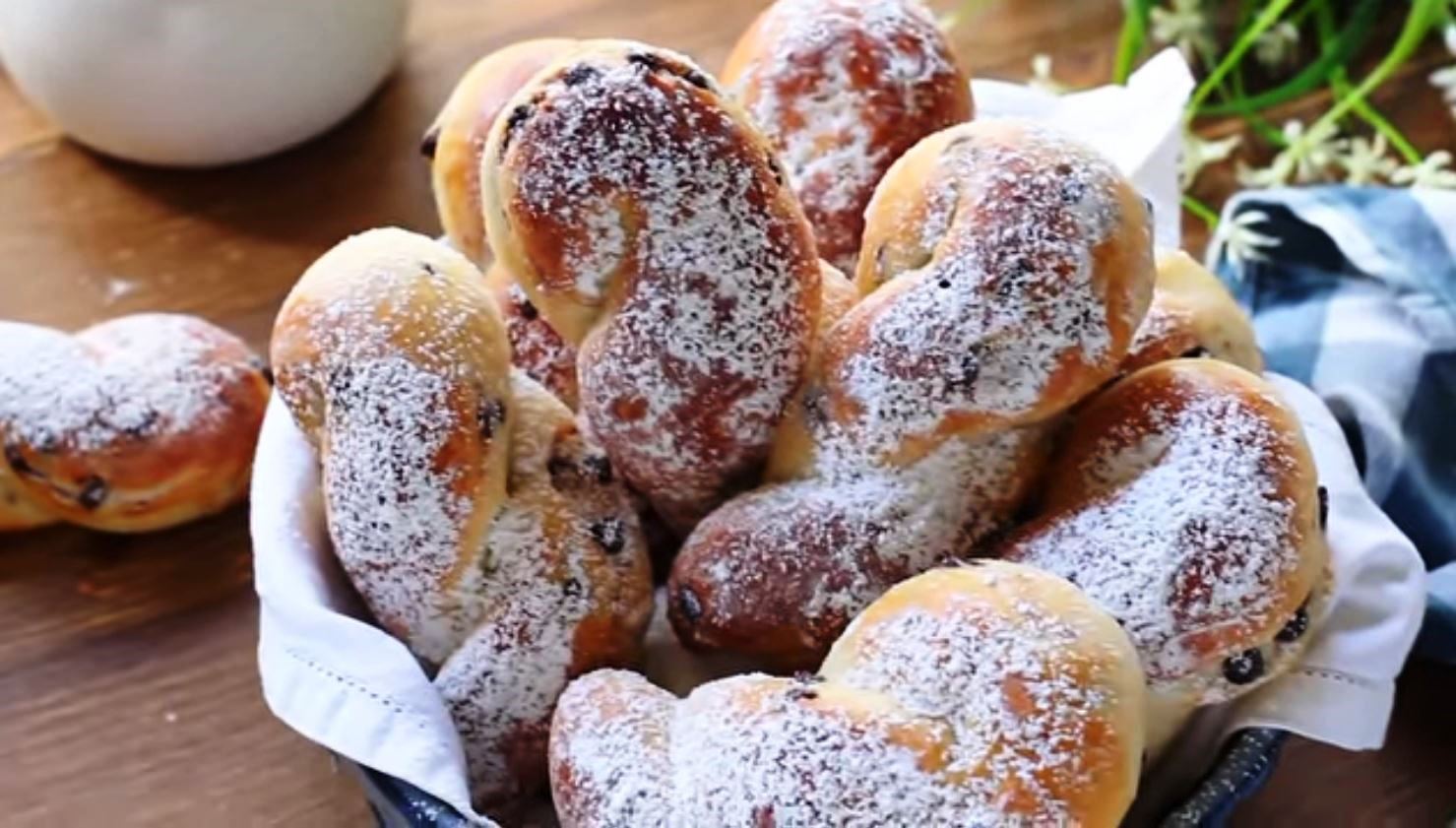 κουλουρακια σοκολατας