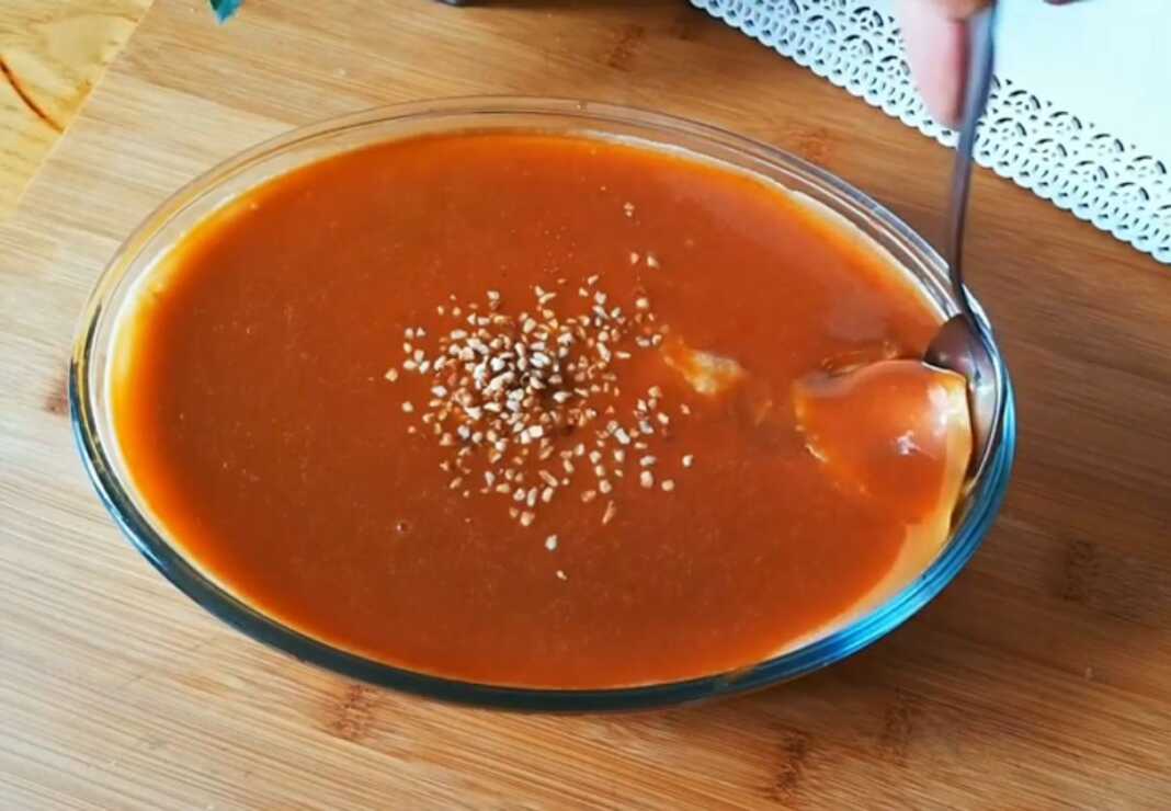 κρεμα με καραμελα