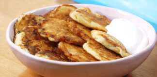 κρεμμυδοκεφτέδες