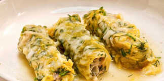 λαχανοντολμαδες