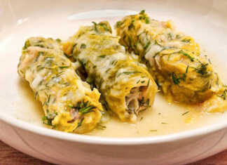 λαχανοντολμαδες