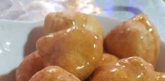 λουκουμάδες