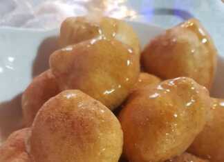 λουκουμάδες