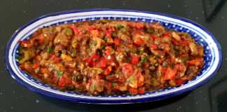 μελιτζανοσαλατα