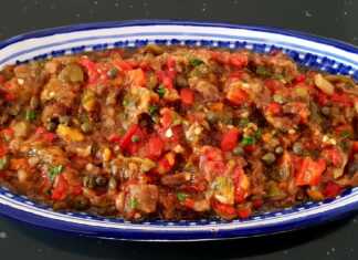 μελιτζανοσαλατα