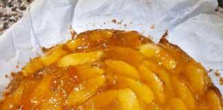 Παραδοσιακή ισπανική μηλόπιτα!