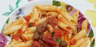 πενες αραμπιατα