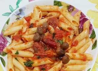 πενες αραμπιατα