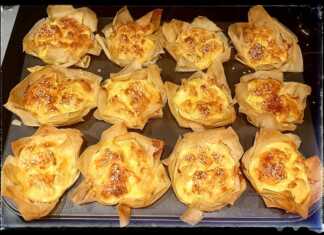 πιτες τριανταφυλλο