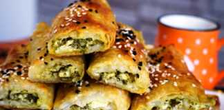 σπανακοτυροπιτάκια