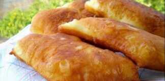 Τηγανιτές Ζύμες