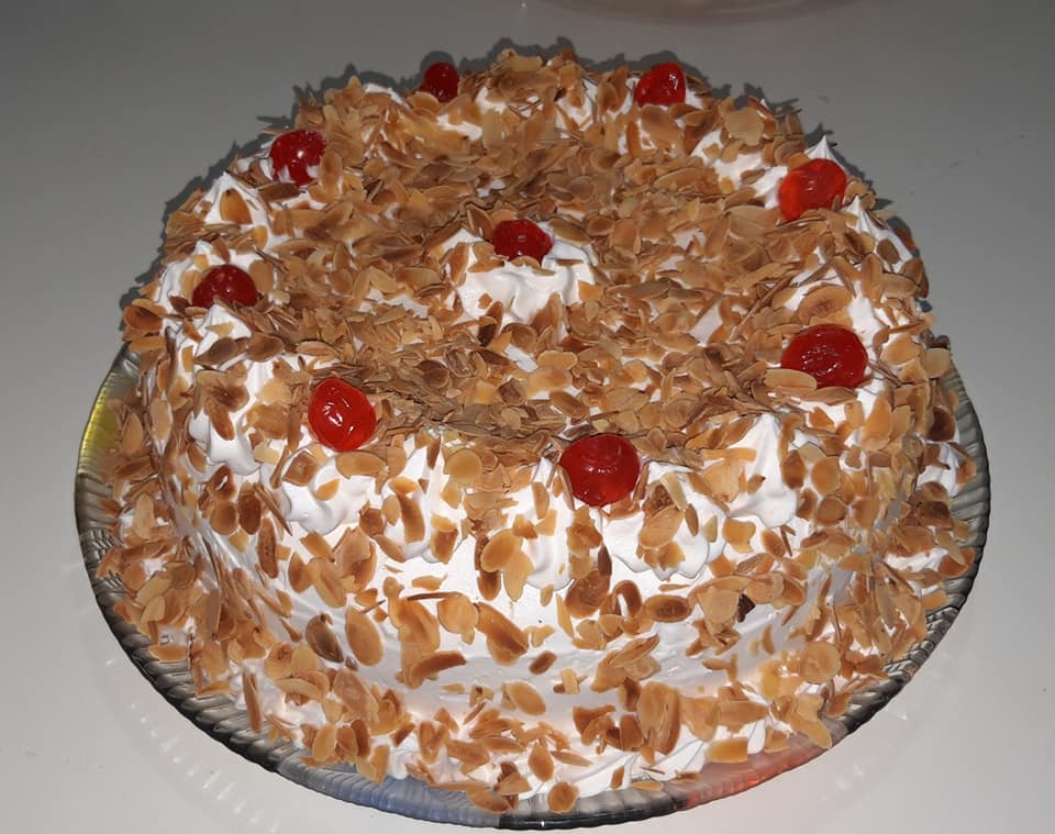 τουρτα Τούρτα Πορτοκαλιού