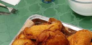 Τυρόπιτες στο τηγάνι