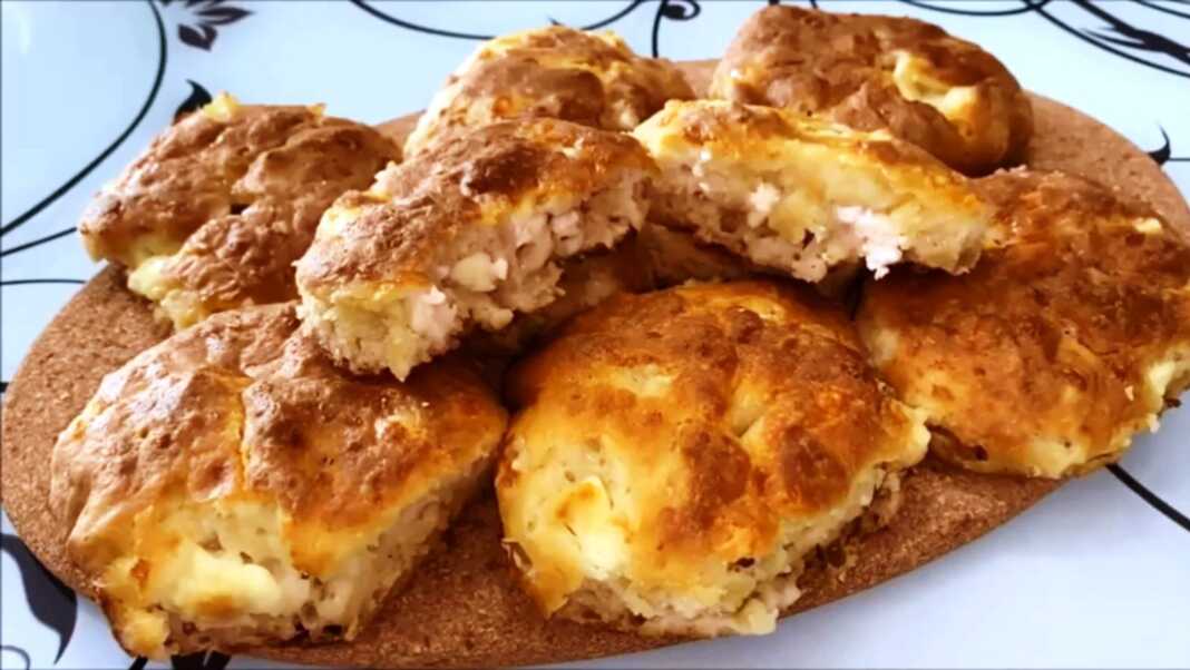 Ατομικά Τυρόψωμα