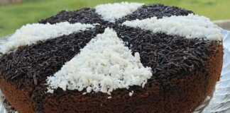 υγρό κεικ σοκολάτας7