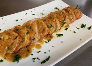 χοιρινό ρολό