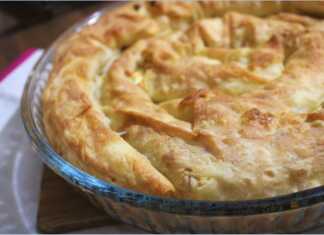 χωριατικη πιτα