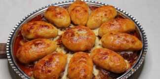 Κεφτέδες λαχανικών με πατατοκεφτέδες