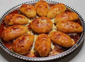 Κεφτέδες λαχανικών με πατατοκεφτέδες