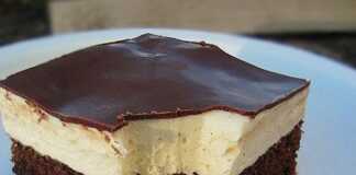 Κέικ Κρεμαε Σοκολάτας