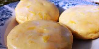 Κουλουράκια Πορτοκαλιού