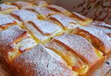 κέικ με κρέμα