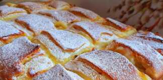 κέικ με κρέμα