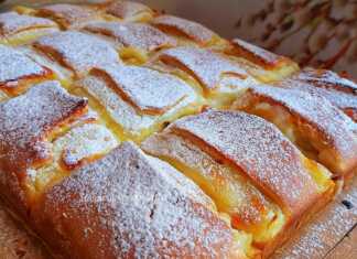 κέικ με κρέμα