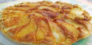 Ελαφριά Μηλόπιτα για δίαιτα…με αλεύρι βρώμης